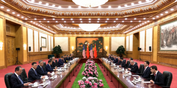 川習會焦點：兩大強權握手8秒後 全球物價能否喘口氣？