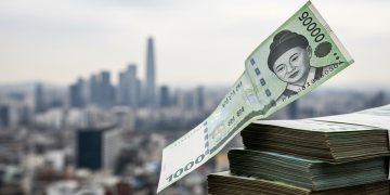 南韓薪資差距創紀錄七倍 高低收入階層所得失衡加劇