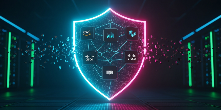 企業 AI 部署挑戰升級 AWS 思科共築自動化資安防線