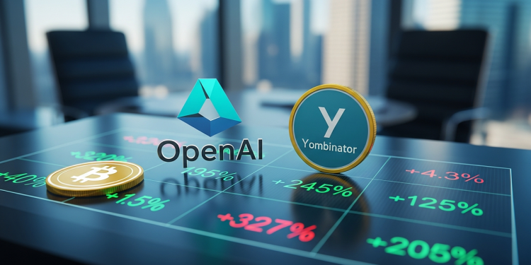 OpenAI奧特曼擲200萬美元代幣 換取YC新創股權