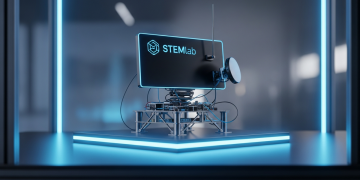 STEMlab 開源平台多元應用 學生打造雷達系統獲讚譽