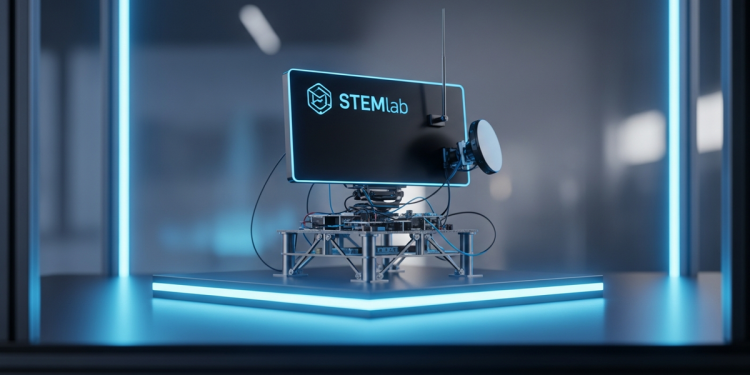 STEMlab 開源平台多元應用 學生打造雷達系統獲讚譽