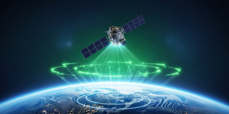 AI地球觀測新里程碑 IBM與NASA模型升空強化災害預警