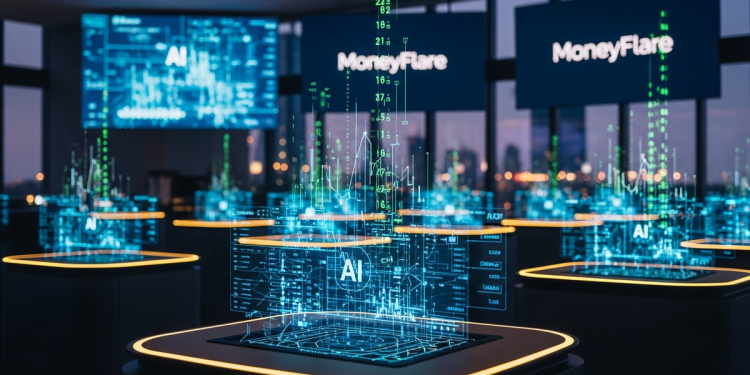 迎合AI基建投資熱潮 MoneyFlare升級AI交易工具助自動化決策