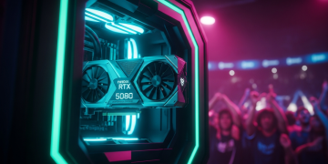 亞馬遜祭優惠：輝達 RTX 5080 電競筆電搭英特爾 Ultra 9 搶市