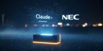 日本NEC攜手Anthropic 成首家全球夥伴並於集團導入Claude