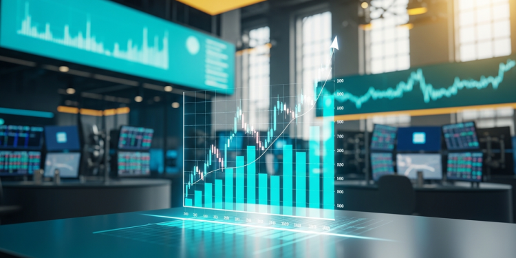 AI動能強勁 Qnity Electronics上修財測 股價勁揚8.4%