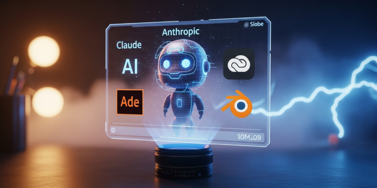 Anthropic Claude AI整合創意工具 開啟內容創作新局