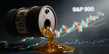 伊朗衝突推升油價至每桶百美元 美股仍穩健、S&P 500創新高
