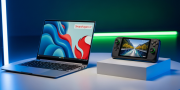 宏碁發表 Snapdragon 筆電系列與英特爾遊戲掌機搶市