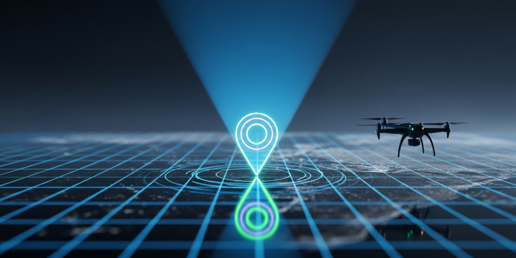 衛星影像難符 AI 訓練需求 高精度應用仰賴無人機資料