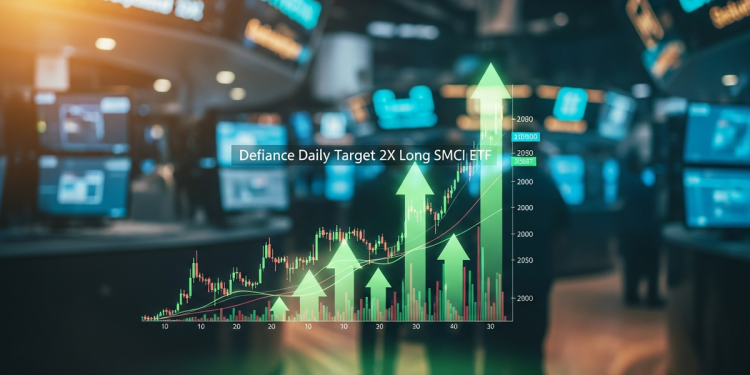 Defiance Daily Target 2X Long SMCI ETF 飆升近五成 奪美股 ETF 漲幅之冠