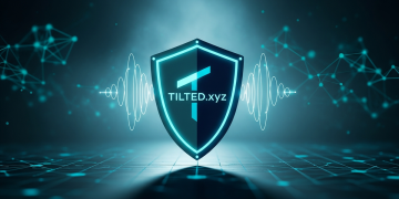 Web3遊戲平台Tilted.xyz結盟CipherBC 強化資產安全與DeFi應用