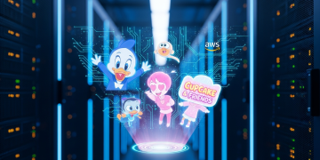 AI 深度參與內容創作 Amazon 三部動畫影集將登陸 Prime Video