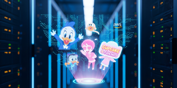AI 深度參與內容創作 Amazon 三部動畫影集將登陸 Prime Video