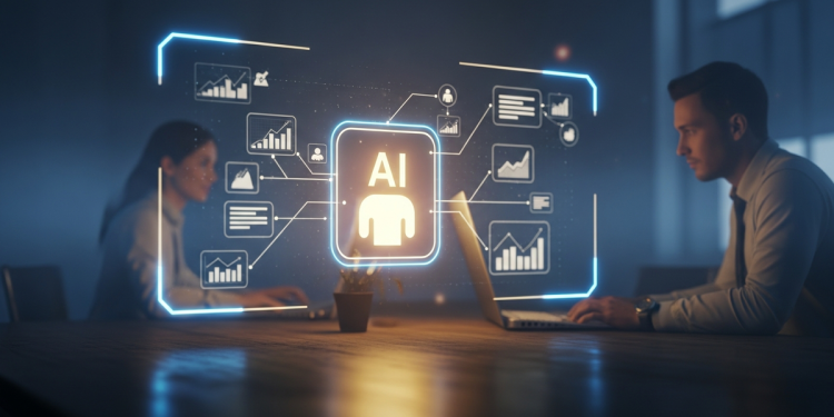 Productive 5.0 導入 AI 代理 自動化例行工作解放團隊