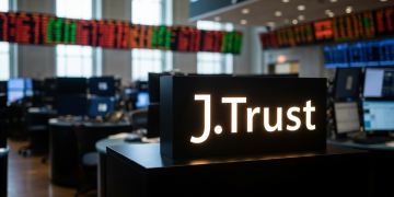 日本 J Trust 首季財報超前 全年業績上調可能性高