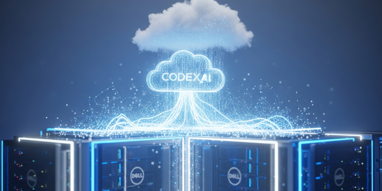 OpenAI與戴爾科技攜手強化企業AI部署 Codex模型進軍混合地端環境