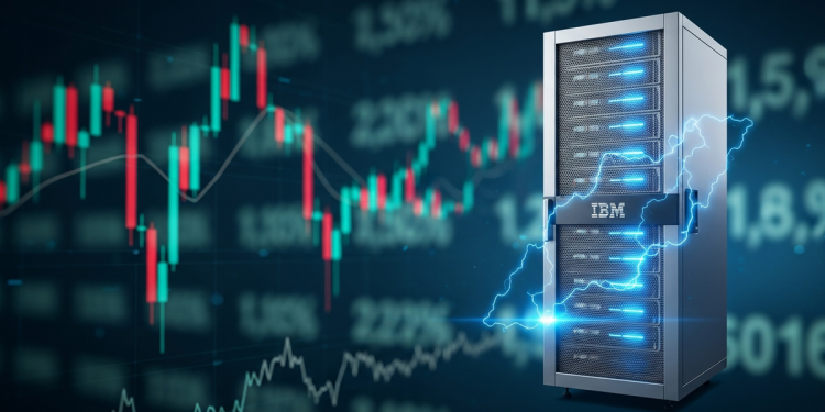 IBM股價回落估值現分歧 科技巨頭投資價值再受考驗
