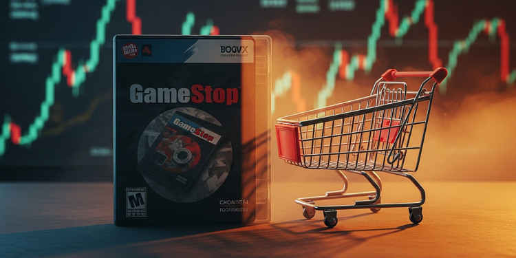 GameStop傳洽購易趣 零售商尋求電商巨頭助轉型