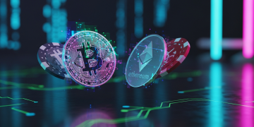 加密貨幣革新線上博弈產業 提升交易效率與隱私性
