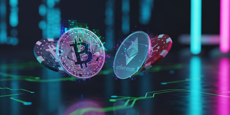 加密貨幣革新線上博弈產業 提升交易效率與隱私性
