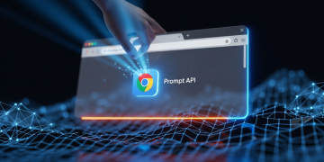 Google推進瀏覽器內建AI模型 Mozilla質疑衝擊網頁開放性