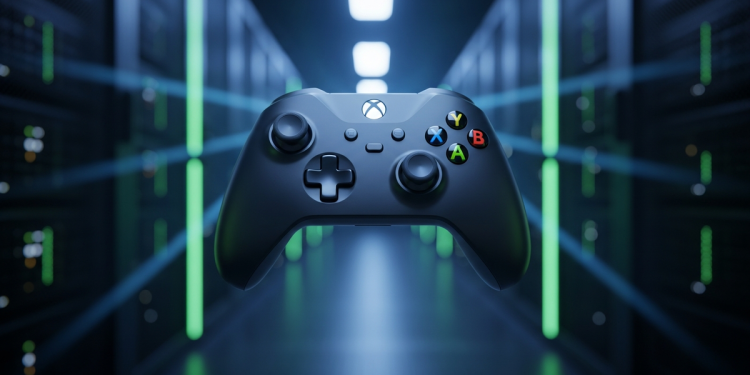 Xbox Elite 3雲端遊戲控制器洩漏 專為雲端串流設計