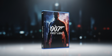 「007 First Light」首日銷量破 150 萬套 微軟遊戲營收添動能