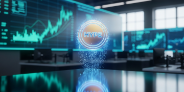 矽谷創投巨額買盤助攻 HYPE 代幣，市場預期價格飆升 55%