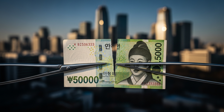 南韓加密貨幣課稅在即 恐偏離國際標準引爭議