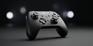 Valve 新款 Steam Controller 5月亮相 設計源於掌機體驗