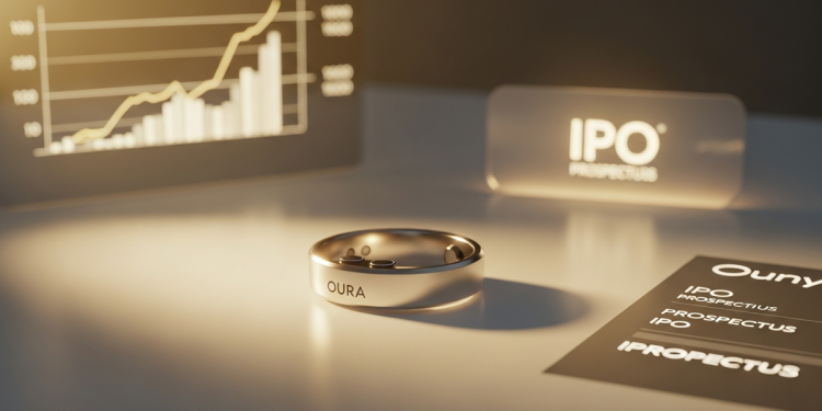 Oura Ring 5發表 全球最小智慧戒指鎖定IPO