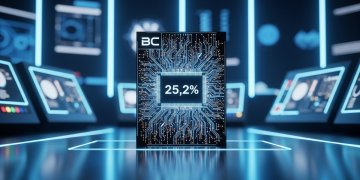 TCL中環發表次世代BC模組 模組效率達25.2%創高效