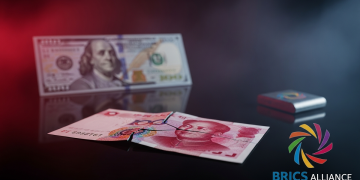 中國金融戰從貿易擴及美元霸權 稀土與金磚聯盟成戰略支點