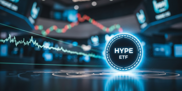 Bitwise HYPE ETF兩日吸金逾2500萬美元 Hyperliquid佔區塊鏈費用大宗
