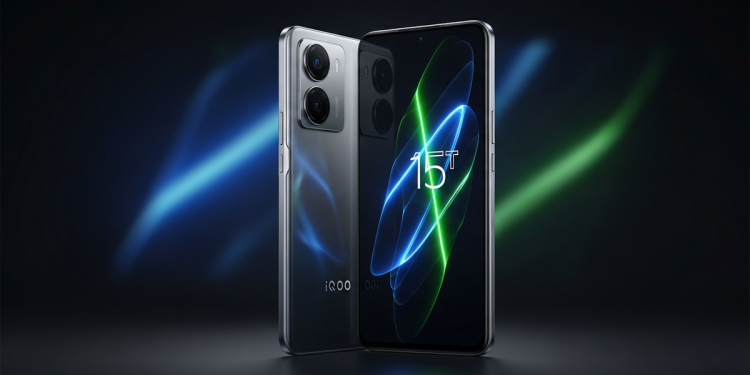 iQOO 15T 中國市場亮相：搭載首發電競晶片與 8,000mAh 巨量電池