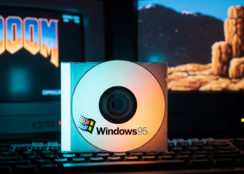 比爾·蓋茲曾「現身」遊戲《DOOM》 微軟獨特行銷推 Windows 95