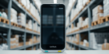 精聯電子發表EA530行動電腦 助企業優化AIDC總體擁有成本