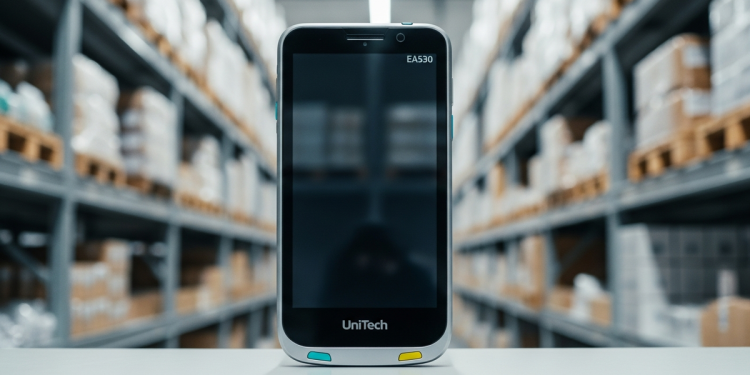 精聯電子發表EA530行動電腦 助企業優化AIDC總體擁有成本