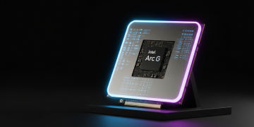 英特爾Arc G系列晶片搶攻掌上遊戲機市場 宏碁微星新機六月問世