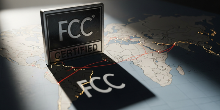 美國FCC擬全面禁止中國實驗室認證 恐重塑全球電子供應鏈