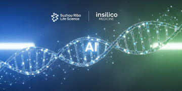英矽智慧攜手 Suzhou Ribo Life Science 應用 AI 加速寡核苷酸藥物研發