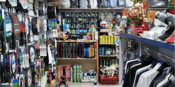 屏東潮州羽球用品專賣  專業穿線與教學課程一次滿足