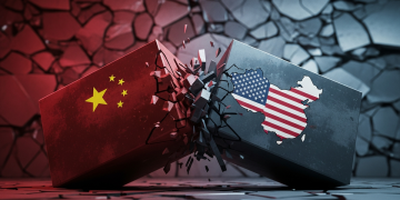 美中貿易擬採管理模式 日本當年經驗成全球供應鏈借鏡