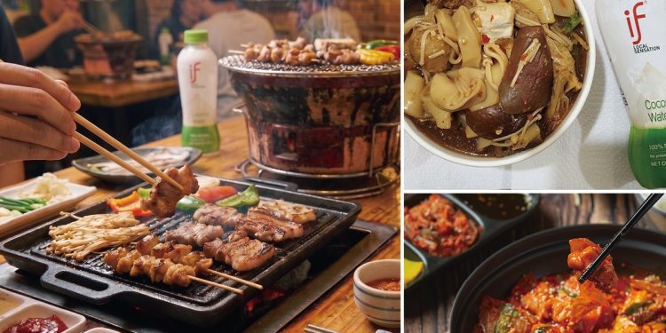 吃麻辣鍋、燒肉後大家都在喝什麼？椰子水首選是他