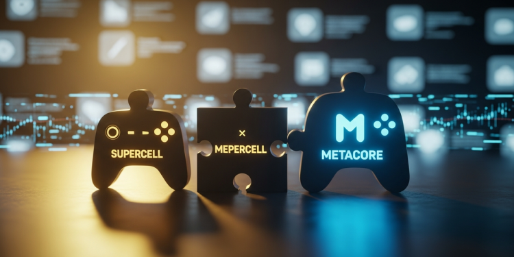 Supercell 收購《Merge Mansion》開發商 Metacore 強化手遊佈局