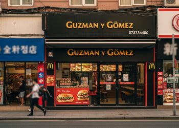 澳洲速食品牌Guzman y Gomez 將退出美國市場 轉向亞洲發展