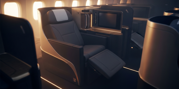 2026年全球五大頂級商務艙揭曉 奢華體驗與舒適機能再進化