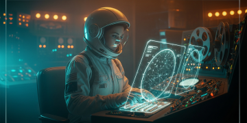 女力發光：NASA「人體計算機」安妮·埃斯利 開創太空先河